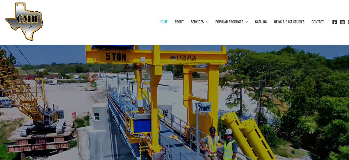 Centex Material Handling