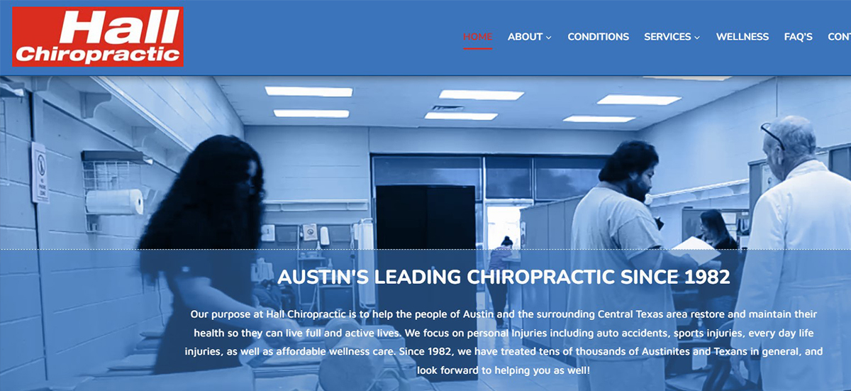Hall Chiropractic