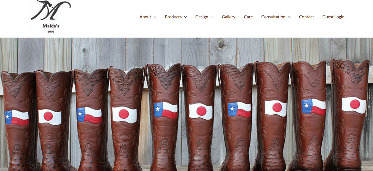 Maida's Website